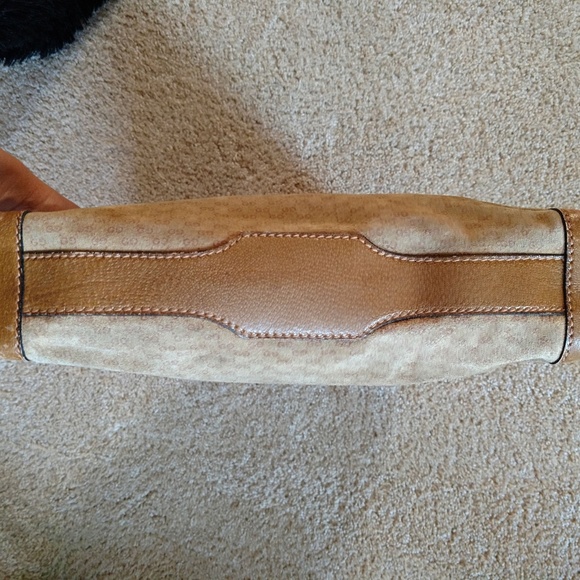 Rare Vintage Gucci Shopper Tote Handbag Purse - Picture 7 of 7